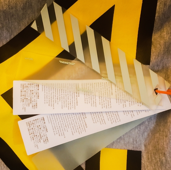 Off White Arrow Hoodie - Picture 1 of 7